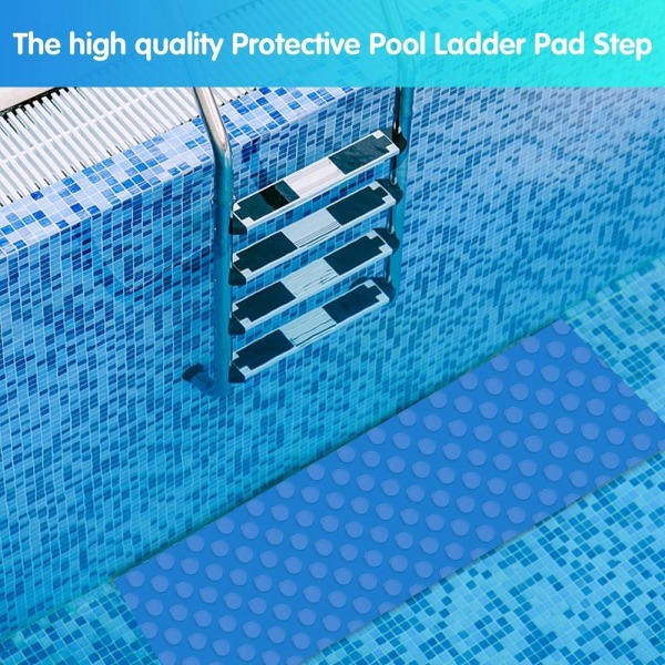 Simbassängstegematta Skyddande pooler Step Pad 23/90CMB B 23/90CMB