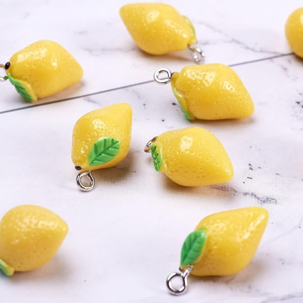 Pendel Citron Food Pendant