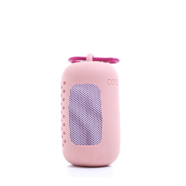 Kaldt Sportshåndkle Fitness Kult Håndkle ROSA Pink