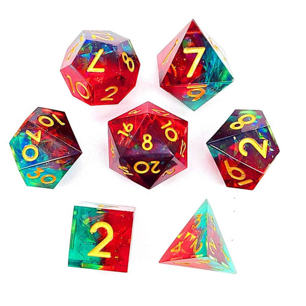 Dragon Digital Dice DND Dice 3 3 3