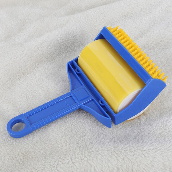 Stick It Roller Dust Roller Brush Stick Lint Roller