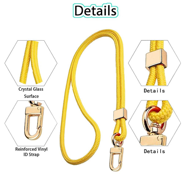 Phone Neck Ropes 9 9 9