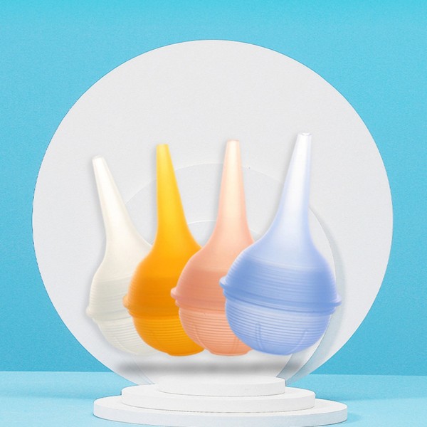 3st Baby Nasal Aspirator Nos Cleaner BLÅ Blue