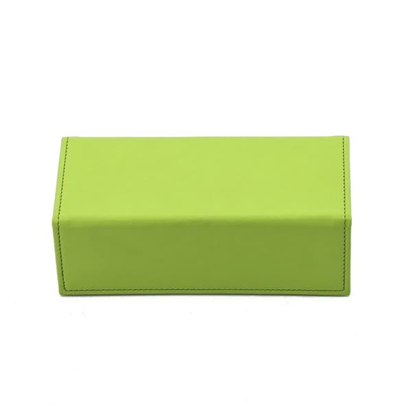Glasögonlåda Case GRÖN green