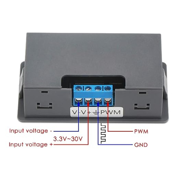 Frekvensgenerator Signalgenerator Square Wave