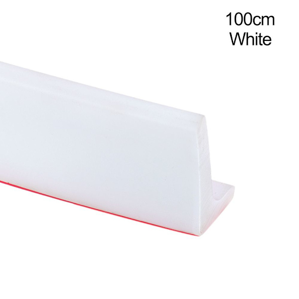Vattenpropp Vattenhållarremsa VIT 100CM White 100cm