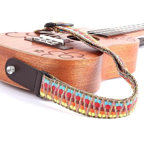 Gitarrrem Axelrem Diagonal Span Strap