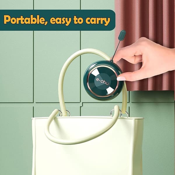 Pill Box Pill Organizer GRÖN green