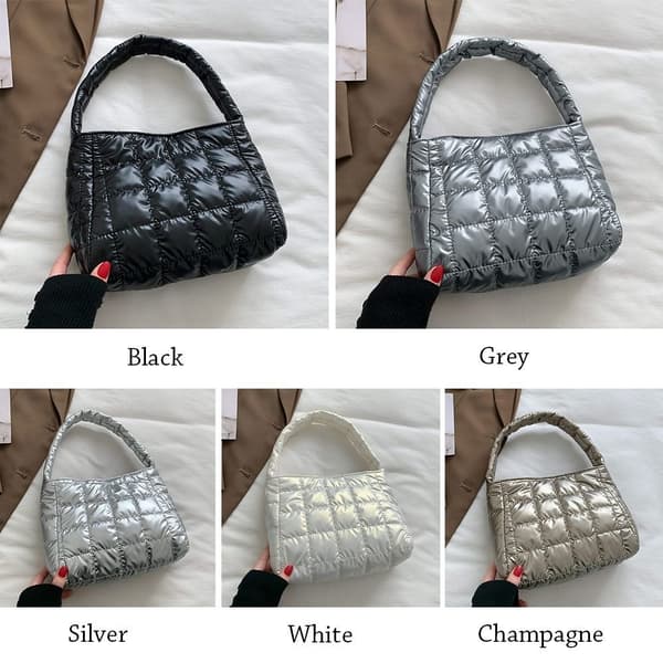 Håndtasker Skuldertaske GRÅ grey