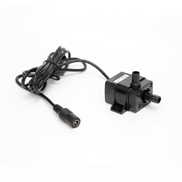 Liten Vattenpump 12V Vattenpump DC Borstlös