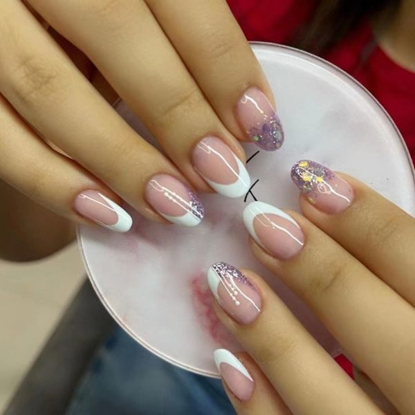 24 kpl tekokynnet lyhyet manteli W439 W439 W439