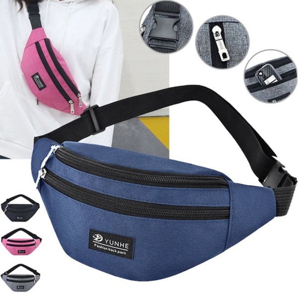 Midjepaket Sport PINK Pink