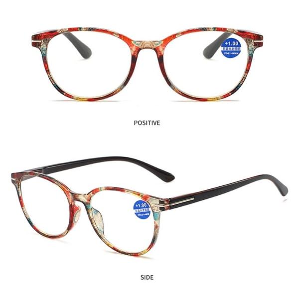 Læsebriller Briller BROWN STRENGTH 150 Brown Strength 150