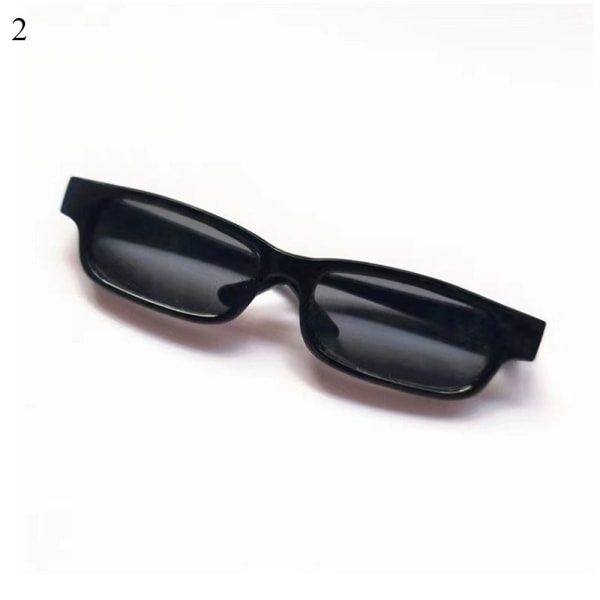 Dukkebriller Clear Lens Eyeglasses 2 2 2