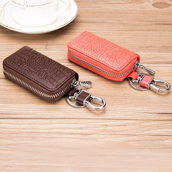 Auton case Auton avainlaukku VIININ PUNAINEN Wine Red