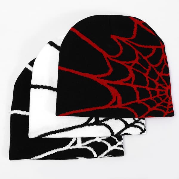 Pentagram Knit Hat Pipo 2 2 2