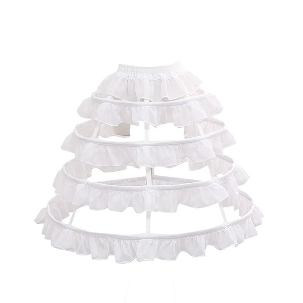 Alushame alushame VALKOINEN 4 HOOPS white 4 Hoops