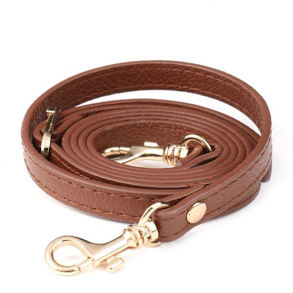 120cm nahkahihna Käsilaukku Vyöt RUSKEA brown