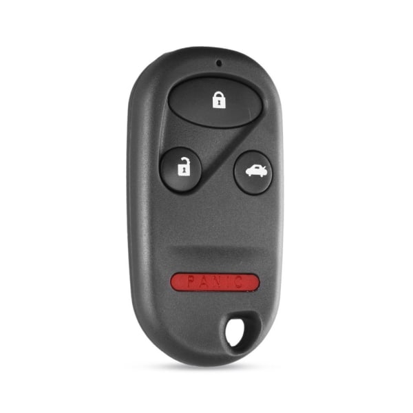 Fjernnøglekasse Bilnøgleskal 4 KNAPPER 4 KNAPPER 4 buttons