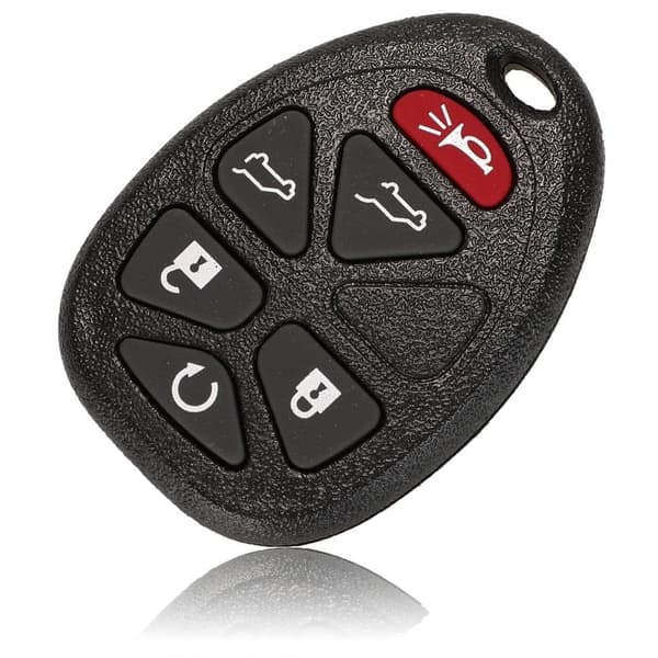 Fjernbetjent bilnøgle Bilnøgle 4 KNAPPER START 4 ​​KNAPPER START 4 Buttons start
