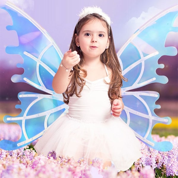 Elf Luminous Butterfly Wing Elektriske englevinger LED LYS LED led light