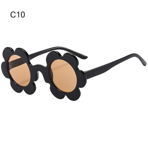 Auringonkukka Aurinkolasit Kukkavarjostimet C10 C10 C10