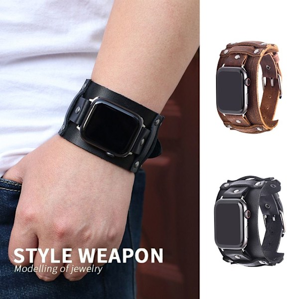 Rannekellon watch RUSKEA 38/40MM 38/40MM Brown 38/40MM-38/40MM