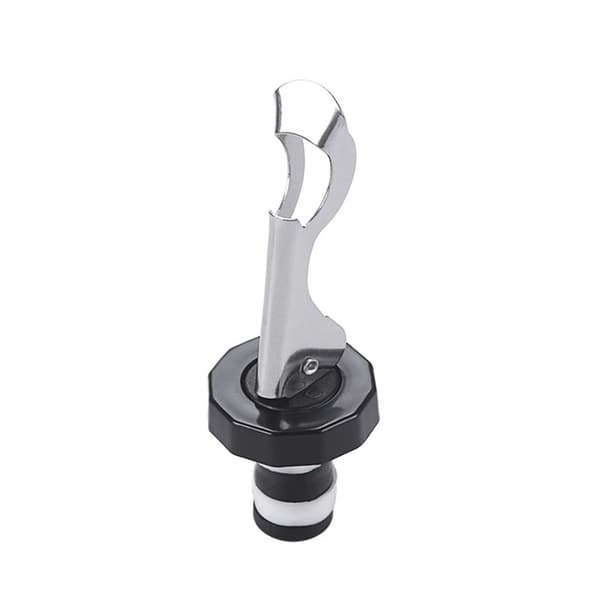 Vinstopper Drikkeforseglingsplugg HVIT White