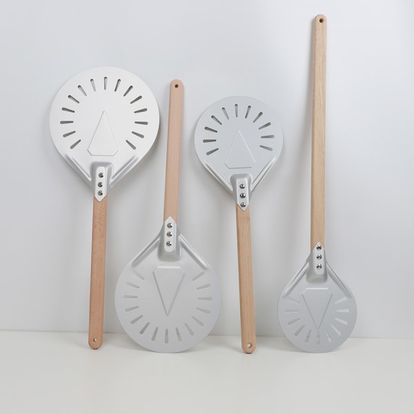 Pizza Turning Peel Spade Padle Bakers Tool 7 TOMMERE 7 TOMMERE 7 inches