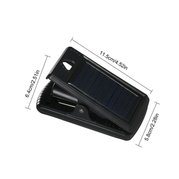 Solar Lights Solar Wall Light 4PCS 4PCS 4PCs