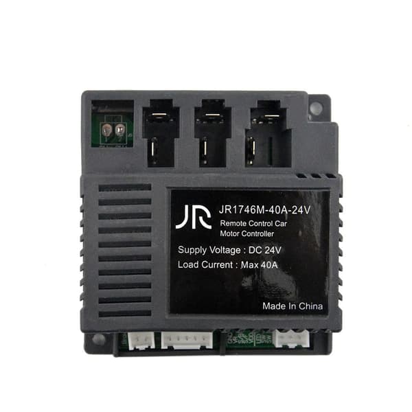 Mottakerkontroller jevn start 1pcs