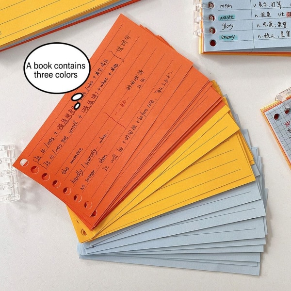 60ark/bog Notesbog Notesblok C C C