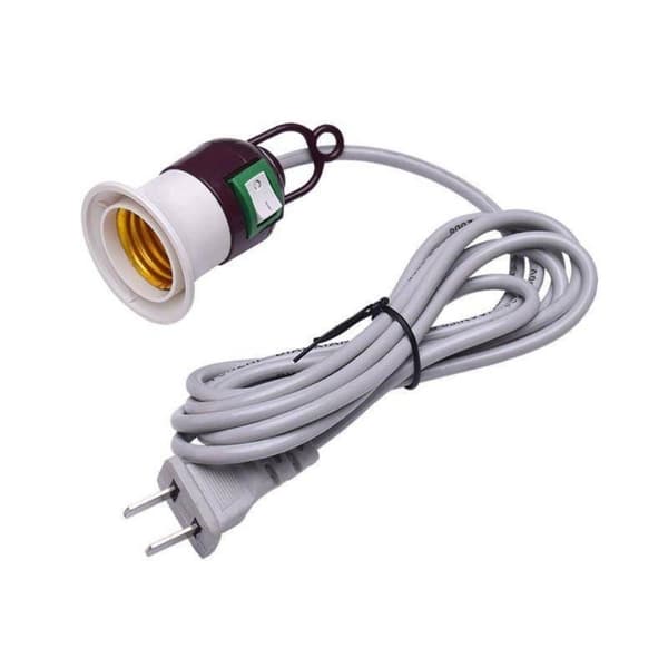 Lampefod Lampeholder 5M 5M 5m