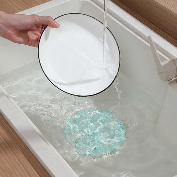 Avløpsdeksler Gulvsluklokk BLÅ Blue