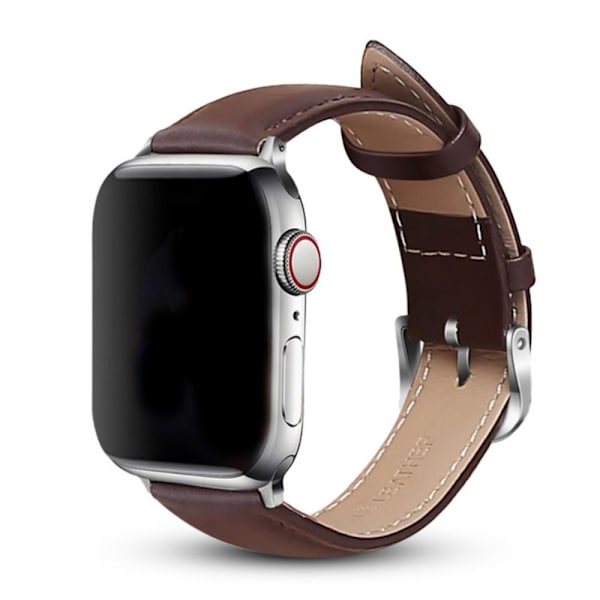 Watch Klockband MÖRKBRUNT 42/44/45MM dark brown 42/44/45mm