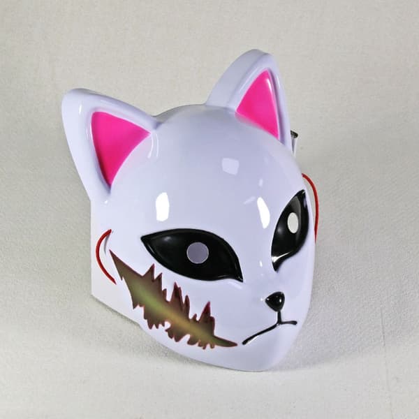 Fox Mask Anime Mask TYPE C TYPE C Type C