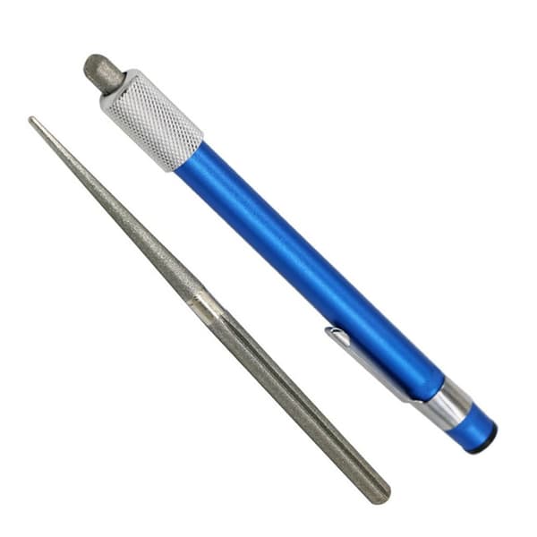 Fishing Hook Sharpener Pen Sharpener Outdoor Tool