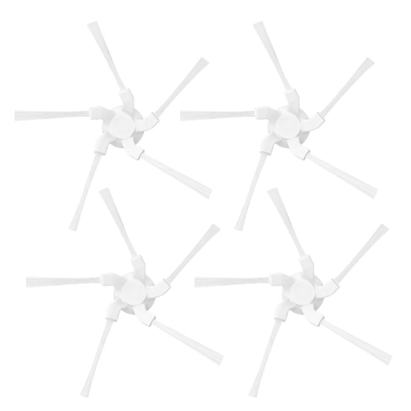 Til Xiaomi Dreame W10 Robotstøvsugertilbehør 4X side brush