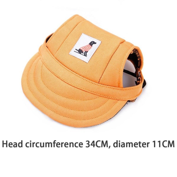 Pet Hat Baseball Cap BLOMST BLOMST Flower