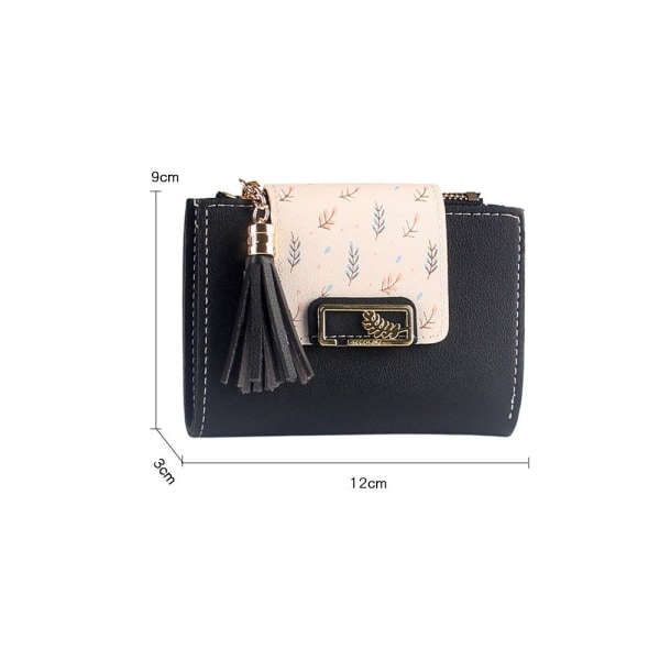 Dame Pung Clutch Taske SORT Black