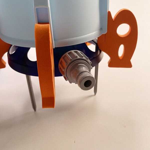 Launcher Sprinkler Toy Water Play Toys Spray Leksaker