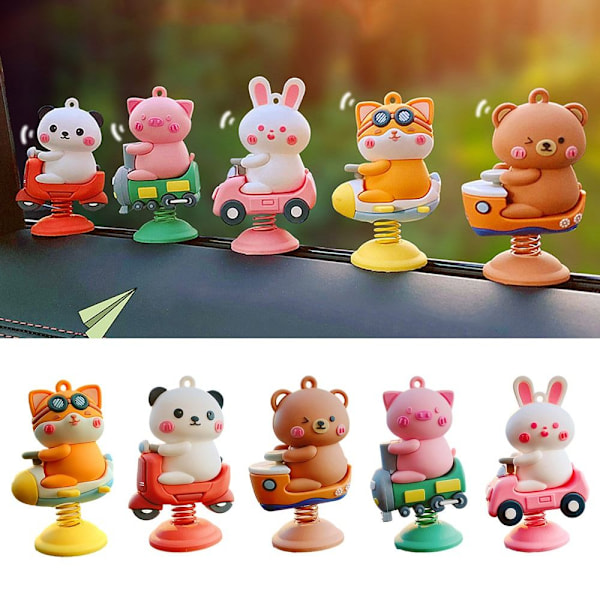 Auton sisustustarvikkeet Auton sisustuskoristeet RABBIT RABBIT Rabbit