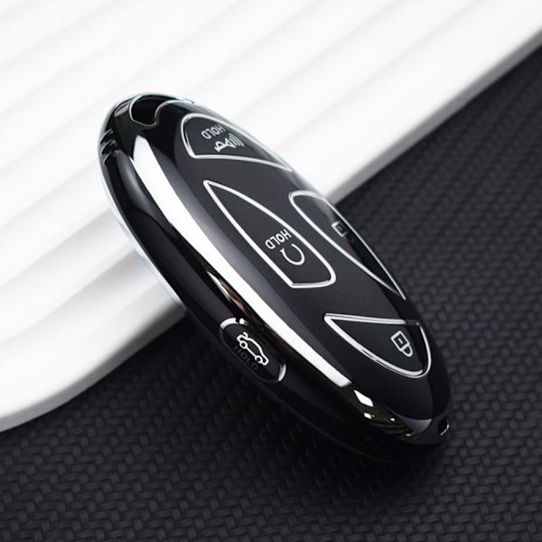 Auton case Avainkotelo 5 BUTTON MUSTA COVER 5 BUTTON MUSTA COVER 5button black cover