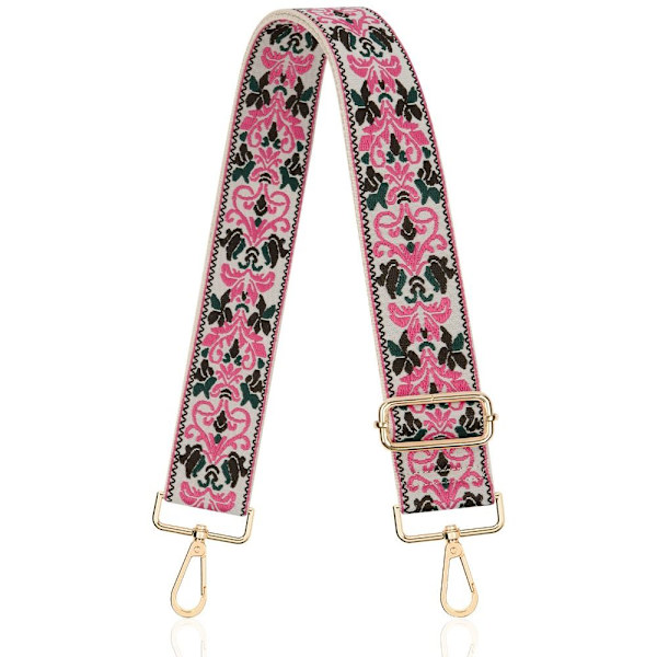 Kukkarohihna Crossbody olkahihna 3 3 3
