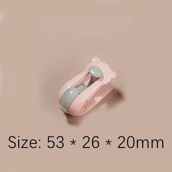 Clip Tæppe Clip PINK BULK BULK Pink Bulk-Bulk