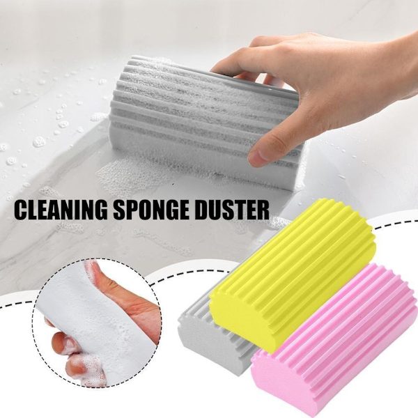 Kostea Puhdas Sponge Autonpesusieni GREY Grey