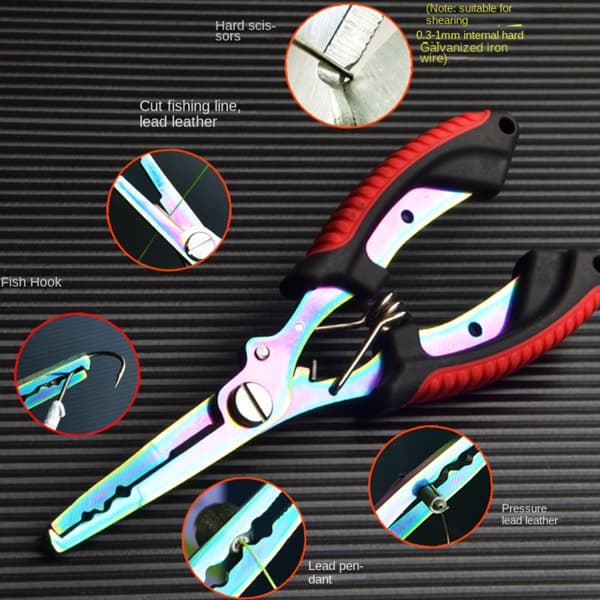 Fisketænger Agn Line Cutter B B B