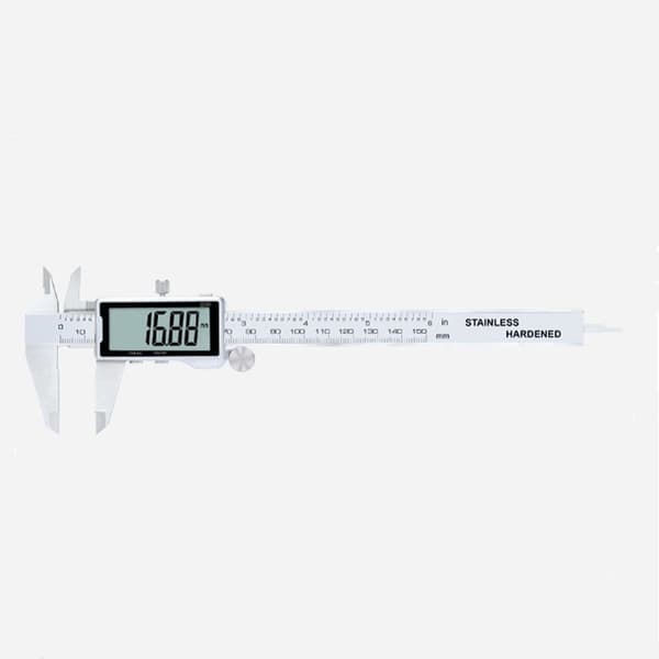Elektronisk Digital Caliper Vernier Caliper Mikrometer Caliper