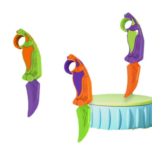 Gravity Porkkana Toy Retiisi Moon Blade GREEN GREEN Green