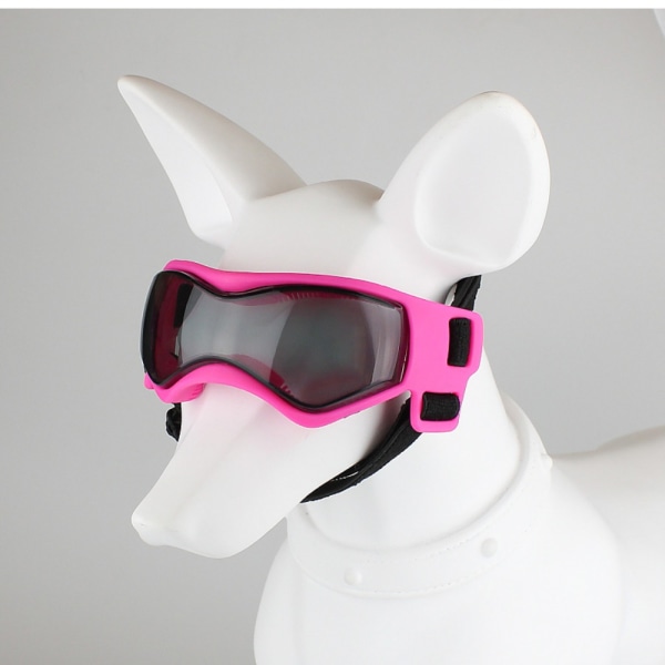 Pet Solbriller Pet Goggles SVART black